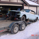 Illustration for article titled See The First Ford Mustang Die And Come Back To Life